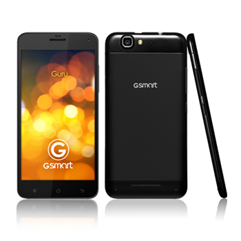 смартфон Gigabyte GSmart Guru