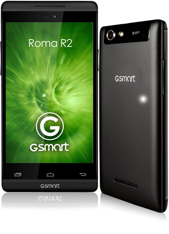 смартфон Gigabyte GSmart Roma R2