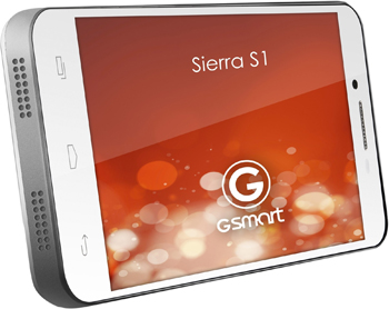 смартфон Gigabyte GSmart Sierra S1