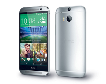 смартфон HTC One (M8) dual sim