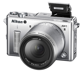 фотоаппарат Nikon 1 AW1