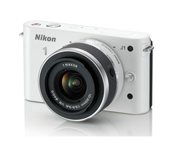 фотоаппарат Nikon 1 J1