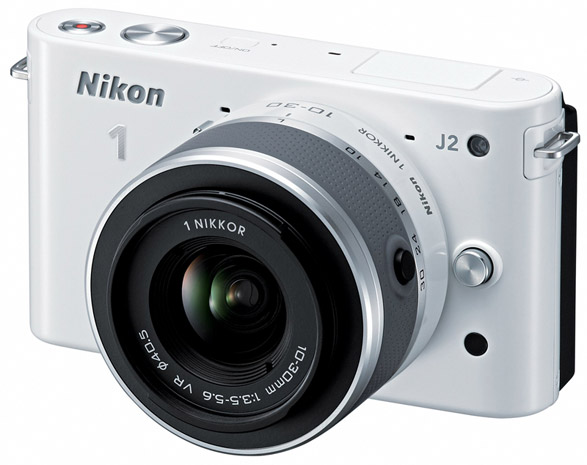 фотоаппарат Nikon 1 J2