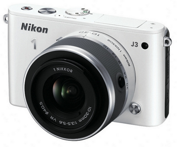 фотоаппарат Nikon 1 J3