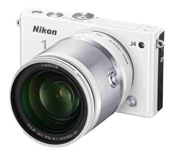 фотоаппарат Nikon 1 J4