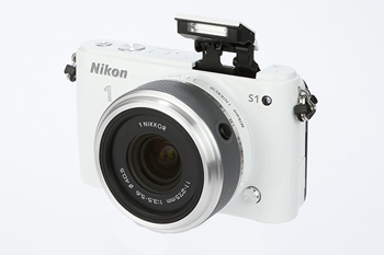фотоаппарат Nikon 1 S1