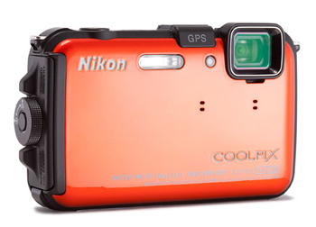 фотоаппарат Nikon Coolpix AW100