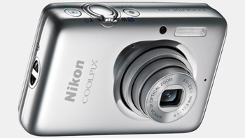 фотоаппарат Nikon Coolpix S02
