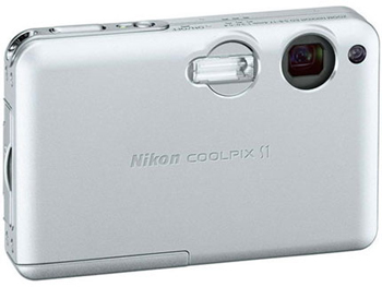 фотоаппарат Nikon Coolpix S1