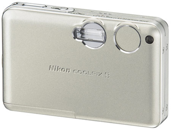 фотоаппарат Nikon Coolpix S3