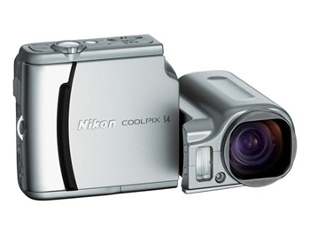 фотоаппарат Nikon Coolpix S4