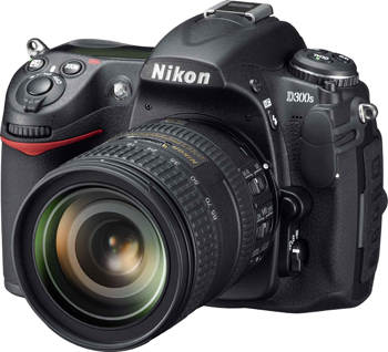 фотоаппарат Nikon D300s