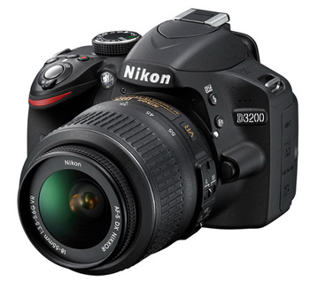 фотоаппарат Nikon D3200