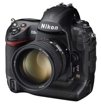 фотоаппарат Nikon D3s