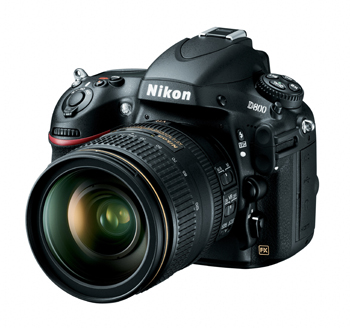 фотоаппарат Nikon D800/D800E