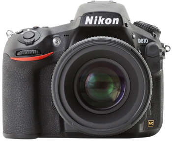 фотоаппарат Nikon D810