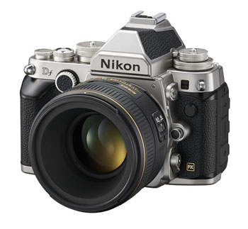 фотоаппарат Nikon Df