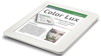 электронная книга PocketBook Color Lux