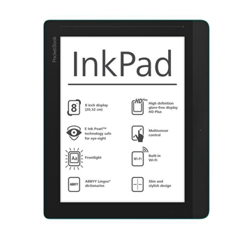 электронная книга PocketBook InkPad