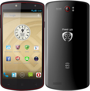 смартфон Prestigio MultiPhone 7500 (PAP7500)