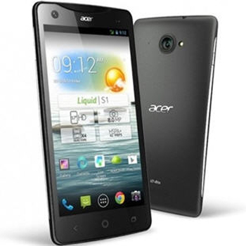 смартфон Acer Liquid S1 Duo S510