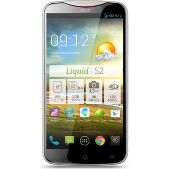 смартфон Acer Liquid S2 S520