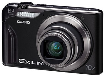 фотоаппарат Casio Exilim EX-H15