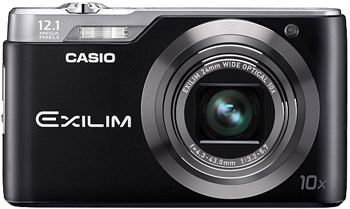 фотоаппарат Casio Exilim EX-H5
