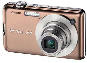 фотоаппарат Casio Exilim EX-S12