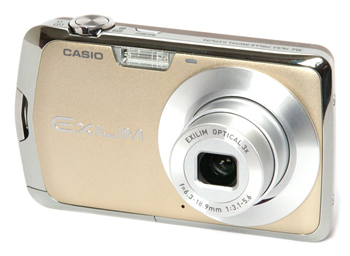 фотоаппарат Casio Exilim EX-Z1