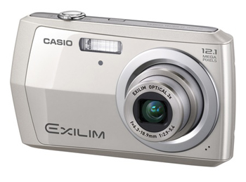 фотоаппарат Casio Exilim EX-Z16