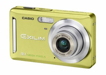 фотоаппарат Casio Exilim EX-Z19