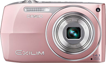 фотоаппарат Casio Exilim EX-Z2000