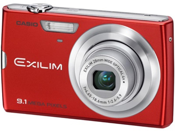 фотоаппарат Casio Exilim EX-Z250