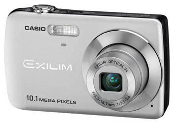фотоаппарат Casio Exilim EX-Z33