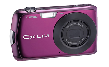 фотоаппарат Casio Exilim EX-Z330