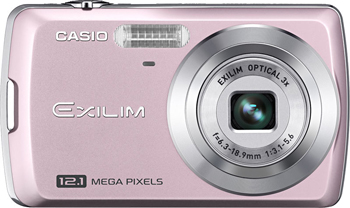 фотоаппарат Casio Exilim EX-Z35