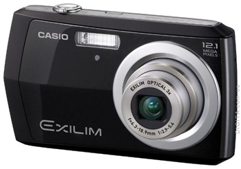 фотоаппарат Casio Exilim EX-Z37