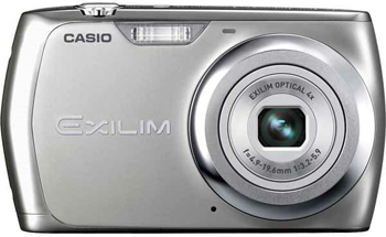 фотоаппарат Casio Exilim EX-Z370