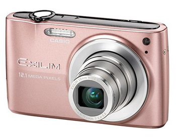 фотоаппарат Casio Exilim EX-Z400