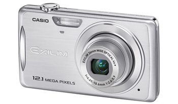 фотоаппарат Casio Exilim EX-Z450
