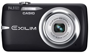 фотоаппарат Casio Exilim EX-Z550
