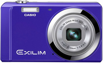 фотоаппарат Casio Exilim EX-Z88