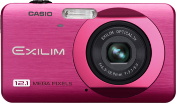 фотоаппарат Casio Exilim EX-Z90