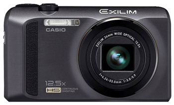 фотоаппарат Casio Exilim EX-ZR100
