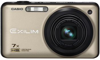 фотоаппарат Casio Exilim EX-ZR15