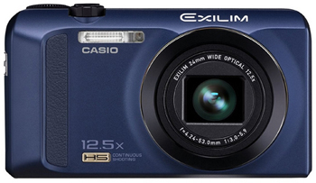 фотоаппарат Casio Exilim EX-ZR200