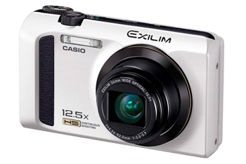 фотоаппарат Casio Exilim EX-ZR300/EX-ZR310