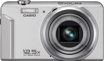 фотоаппарат Casio Exilim EX-ZS100