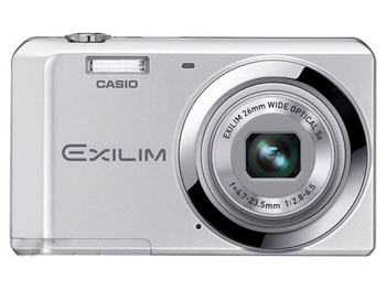 фотоаппарат Casio Exilim EX-ZS5